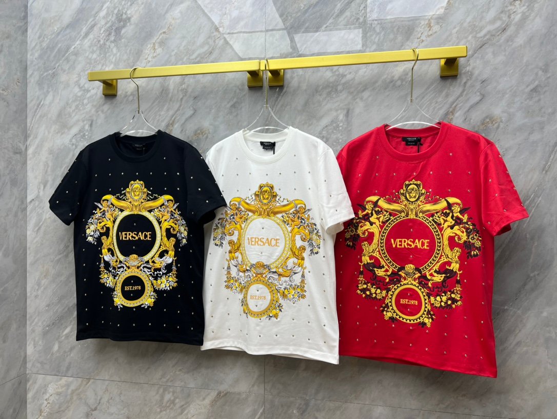 VERSACE TSHIRT - Image 5