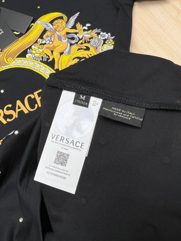 VERSACE TSHIRT - Image 8