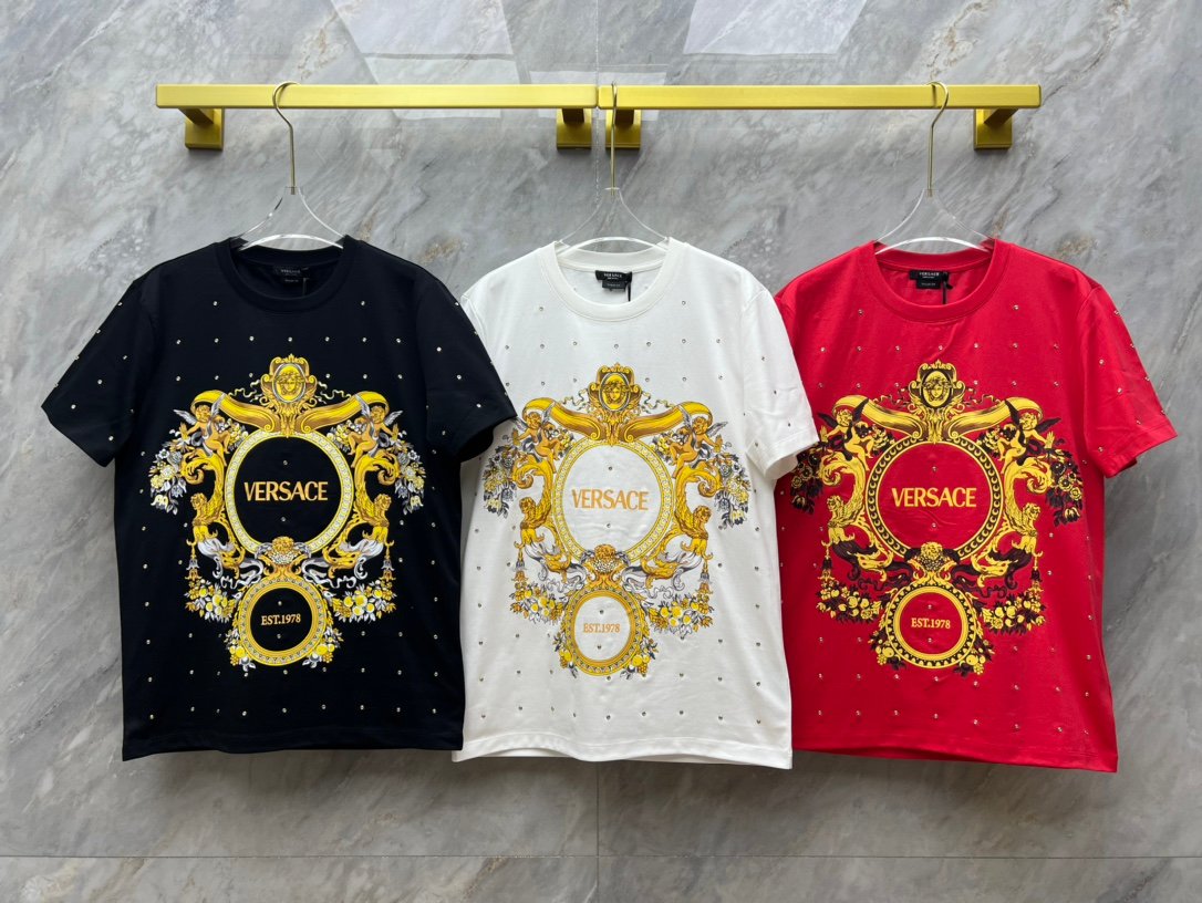 VERSACE TSHIRT - Image 5