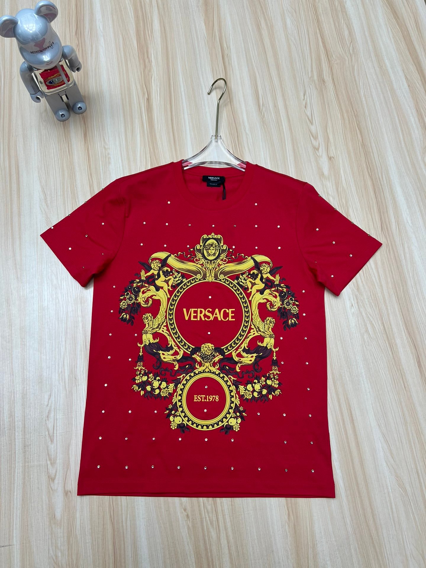 VERSACE TSHIRT - Image 2