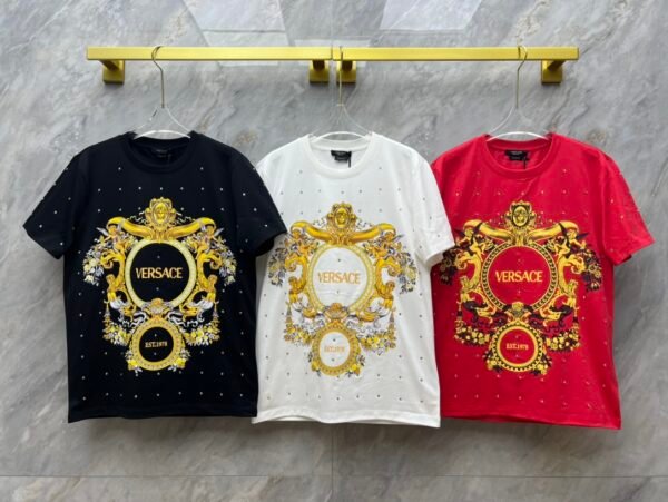 VERSACE TSHIRT - Image 8