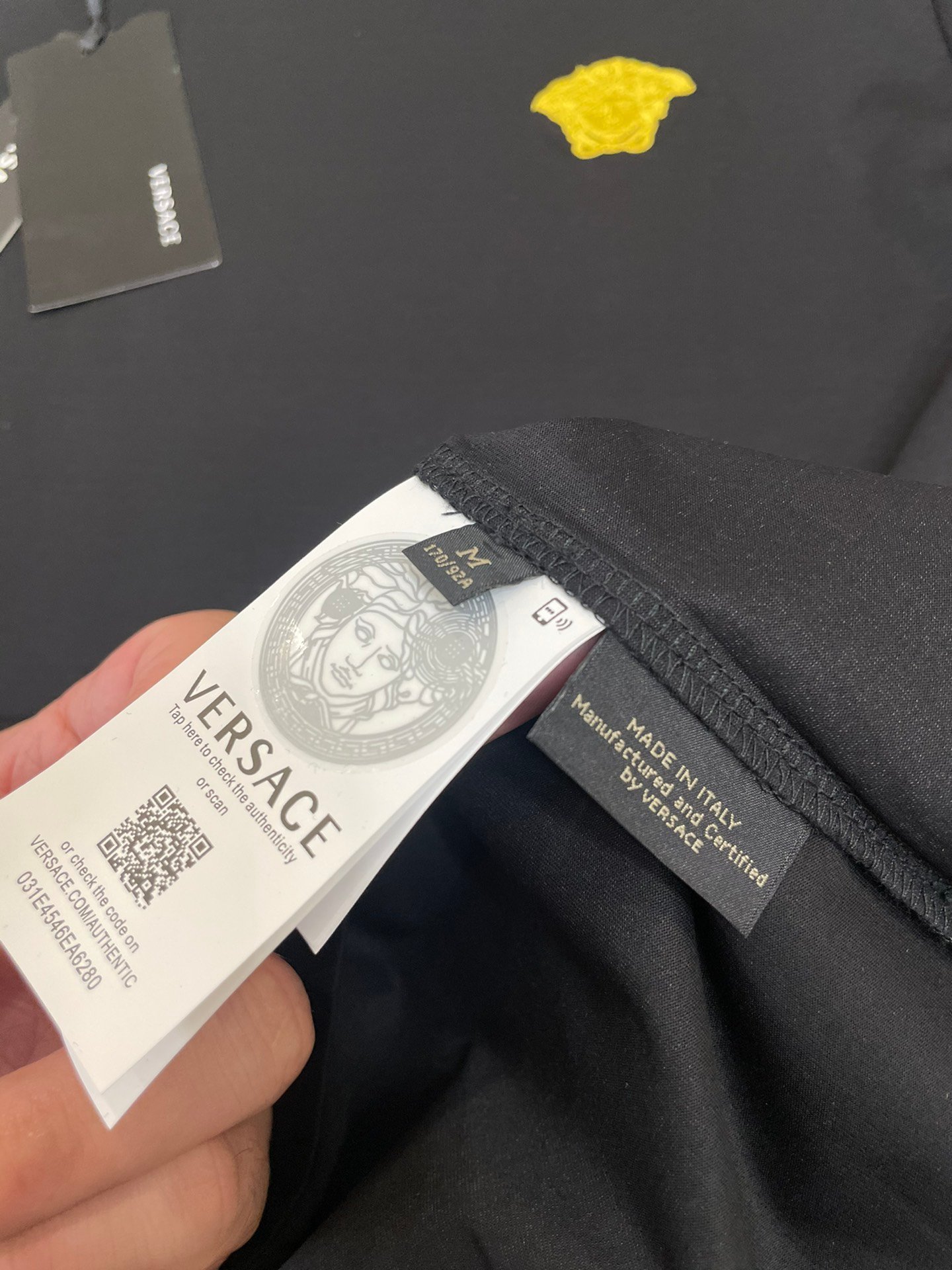 VERSACE TSHIRT - Image 7