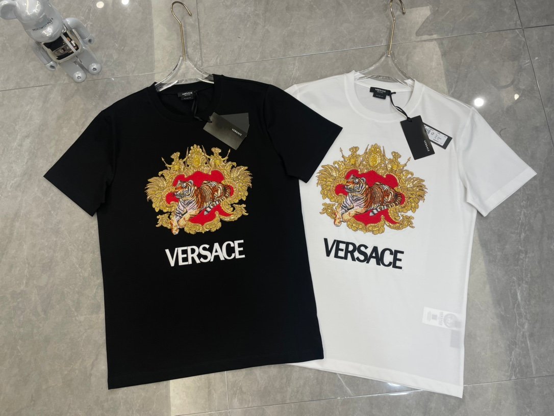 VERSACE TSHIRT - Image 5