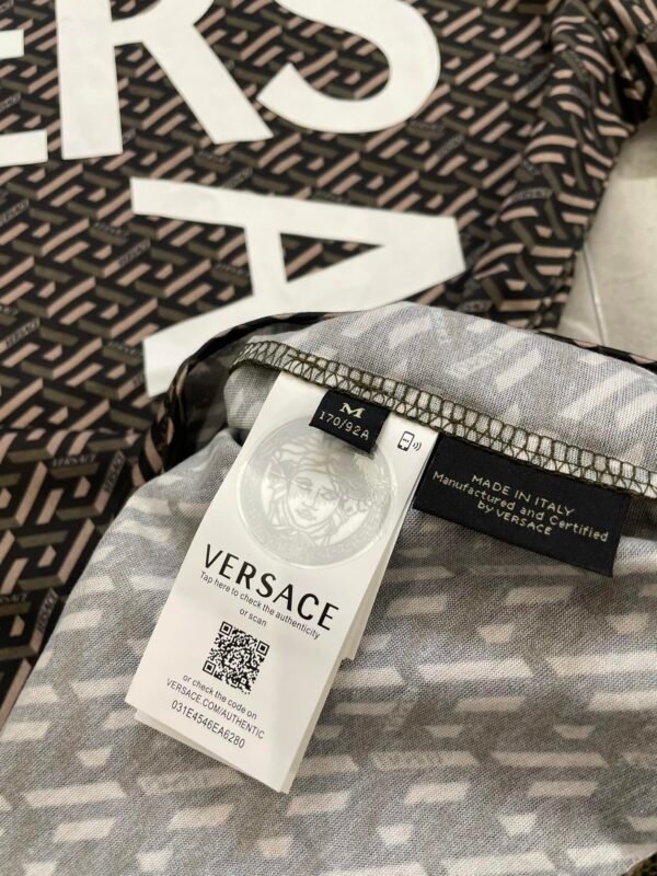 VERSACE TSHIRT - Image 8