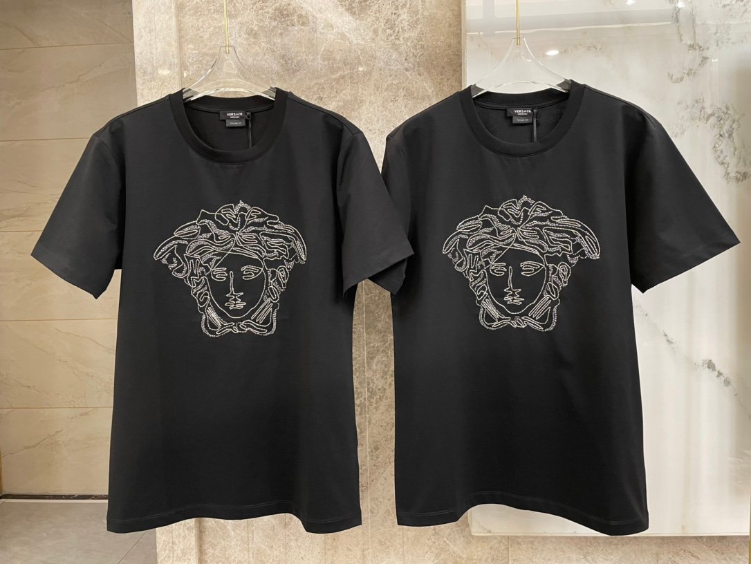 VERSACE TSHIRT - Image 5