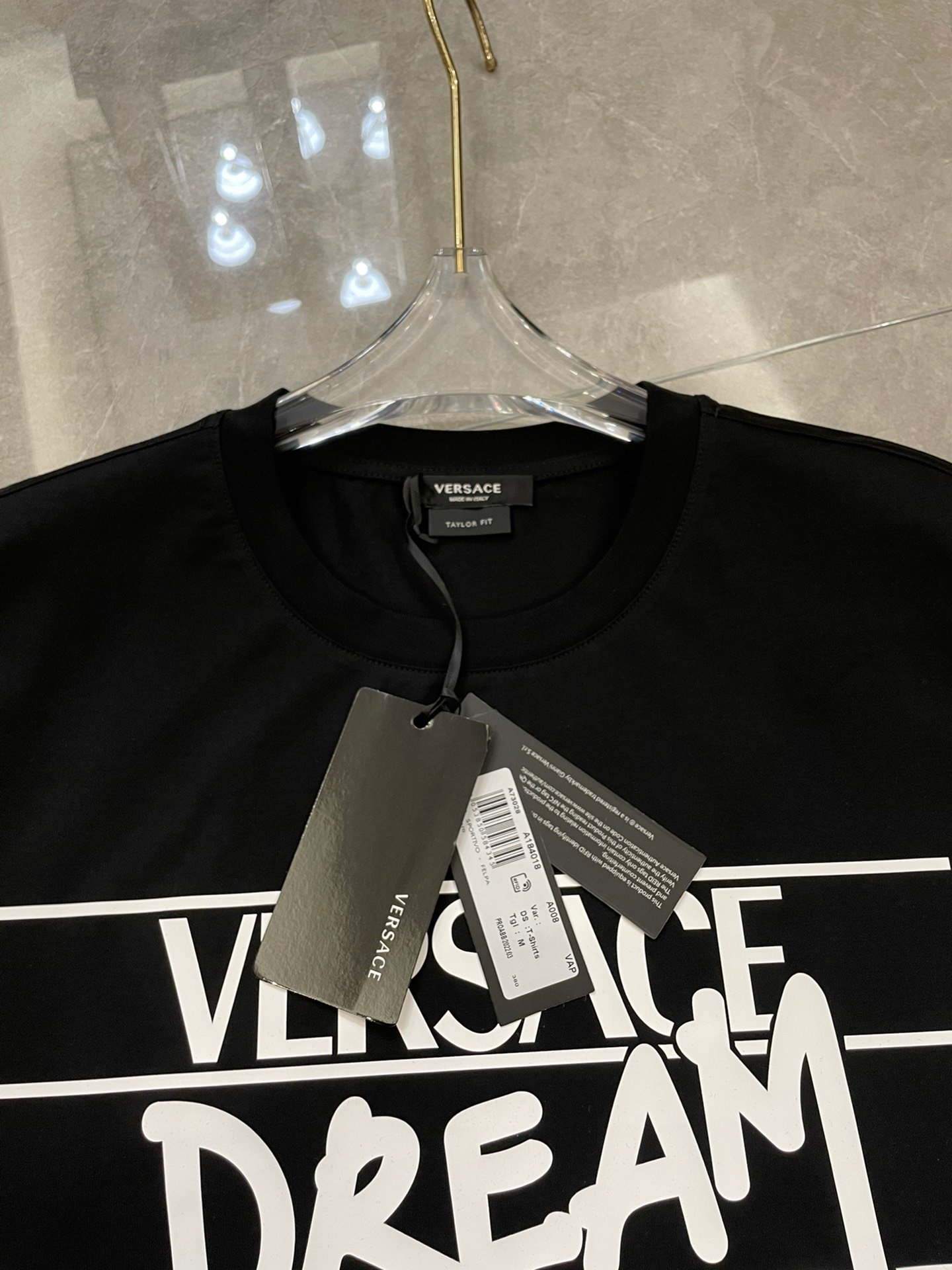 VERSACE TSHIRT - Image 7