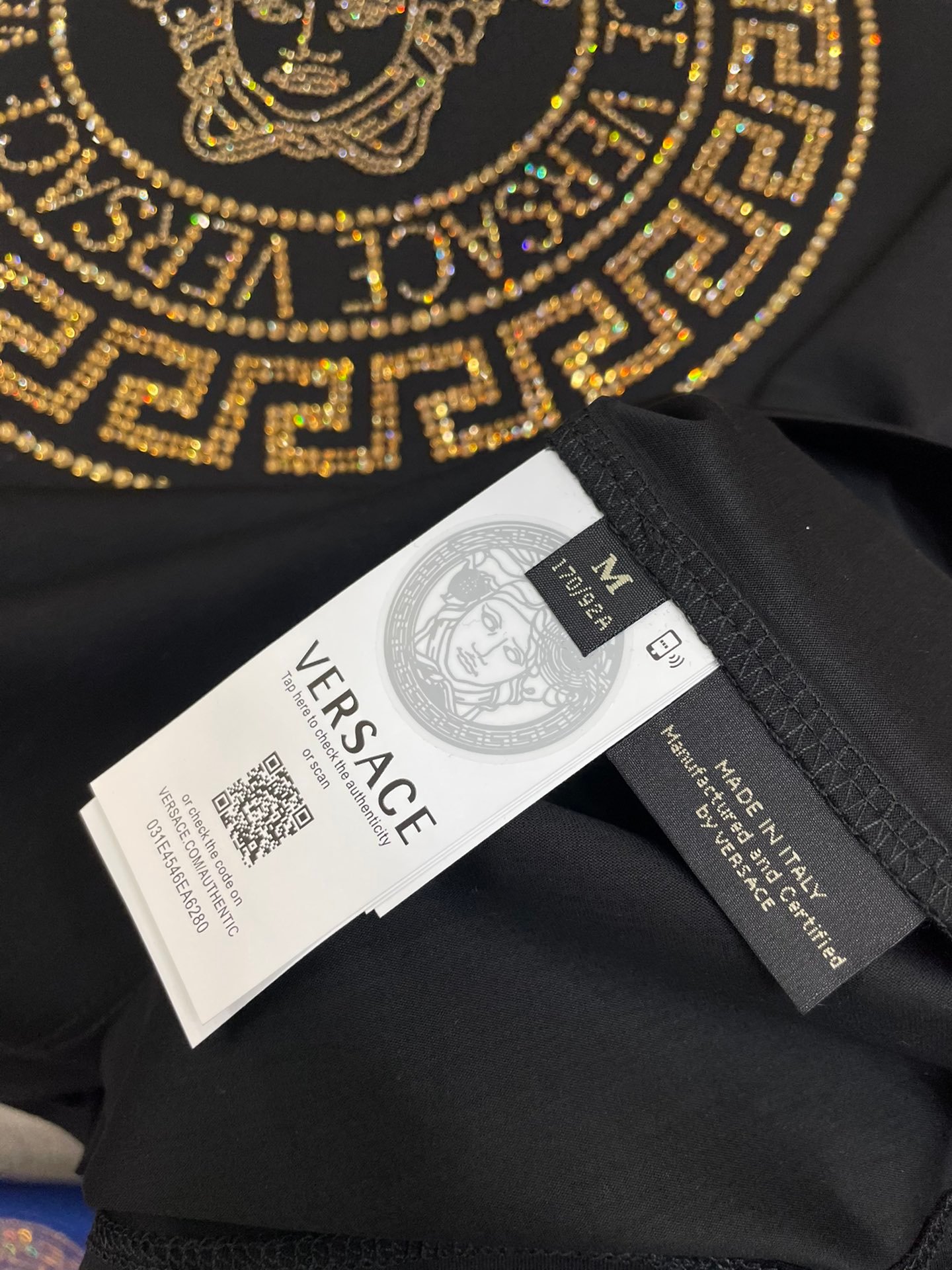VERSACE TSHIRT - Image 5