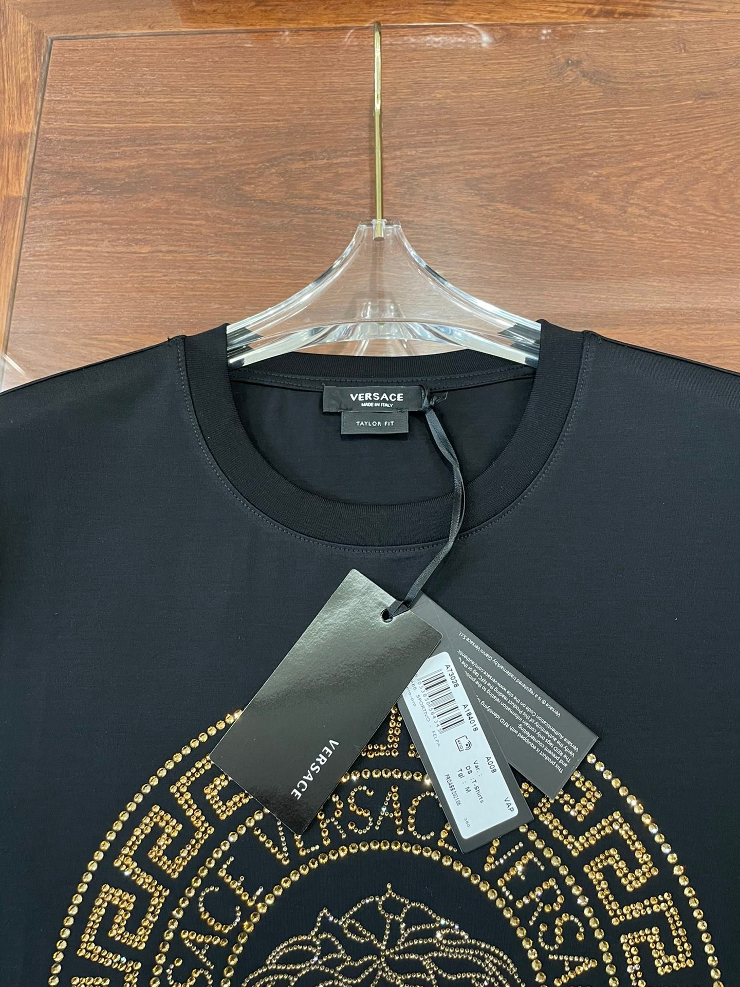 VERSACE TSHIRT - Image 7