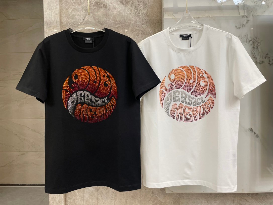 VERSACE TSHIRT - Image 5