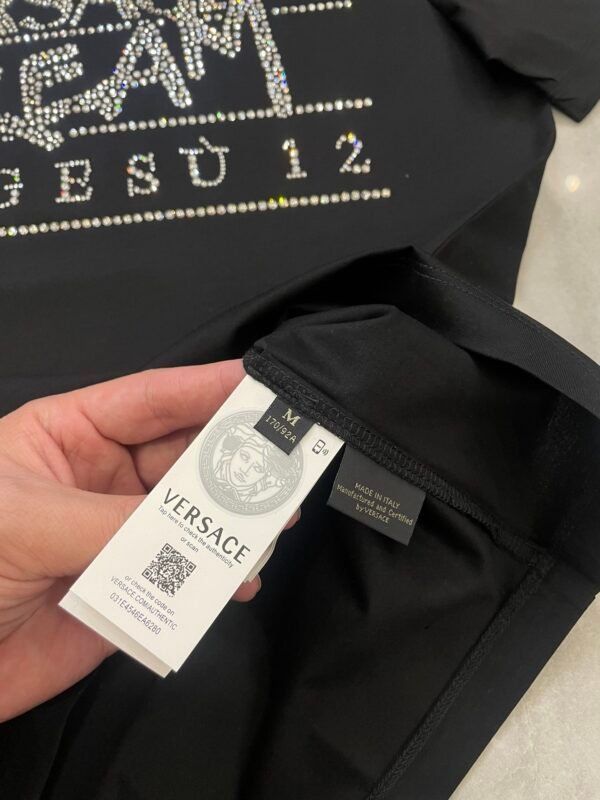 VERSACE TSHIRT - Image 7