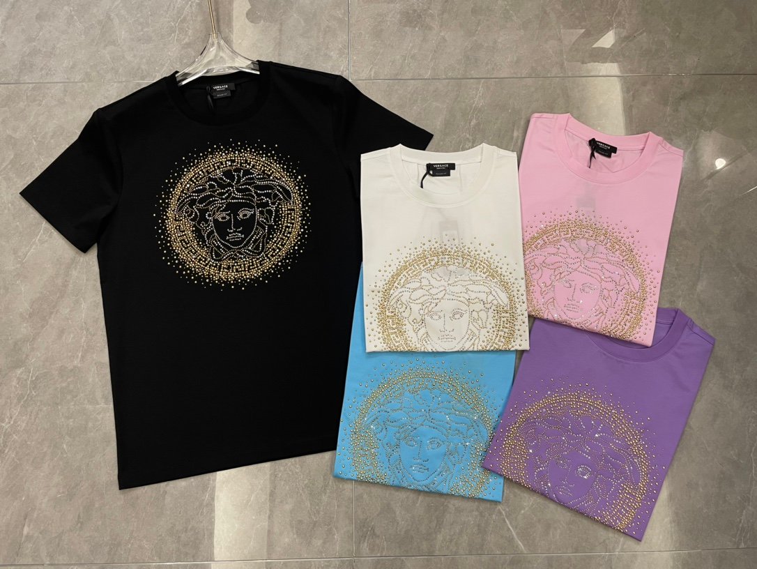 VERSACE TSHIRT - Image 5