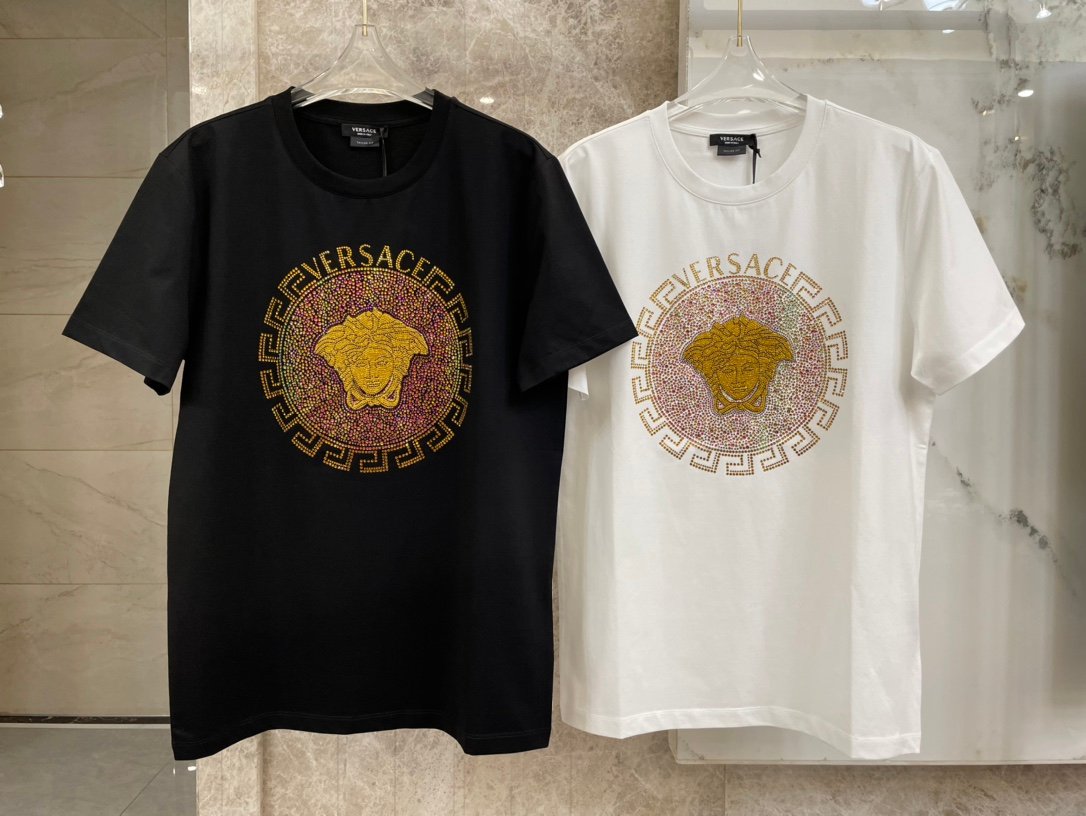 VERSACE TSHIRT - Image 5