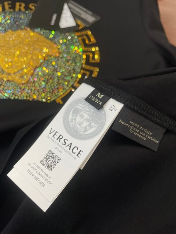 VERSACE TSHIRT - Image 8