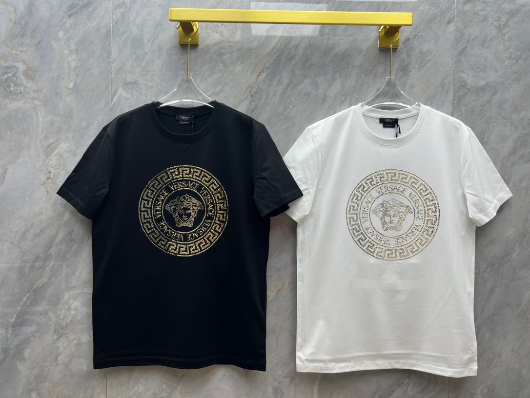 VERSACE TSHIRT - Image 5