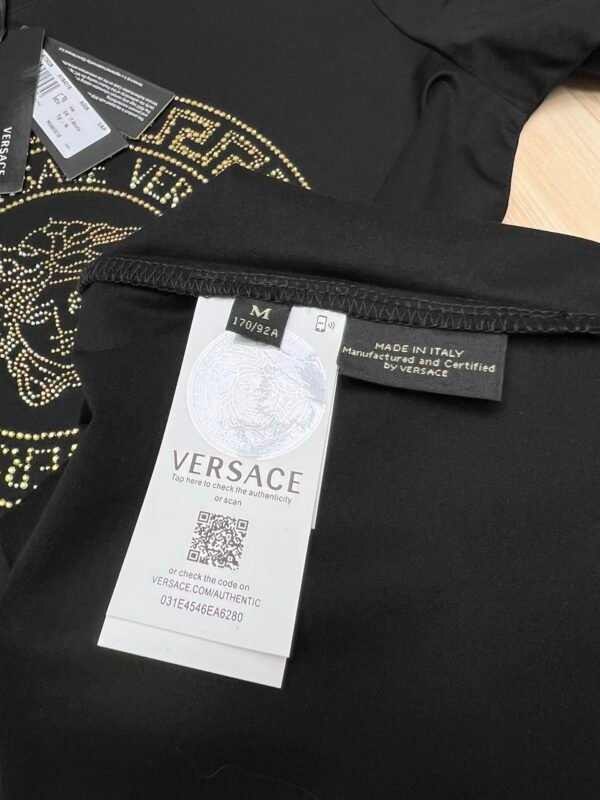 VERSACE TSHIRT - Image 8