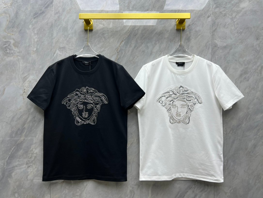 VERSACE TSHIRT - Image 5
