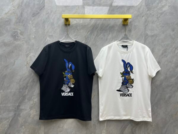 VERSACE TSHIRT - Image 6