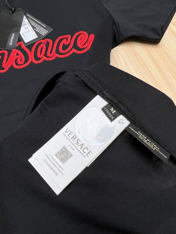VERSACE TSHIRT - Image 8