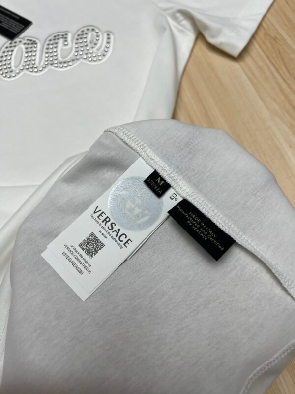 VERSACE TSHIRT - Image 8