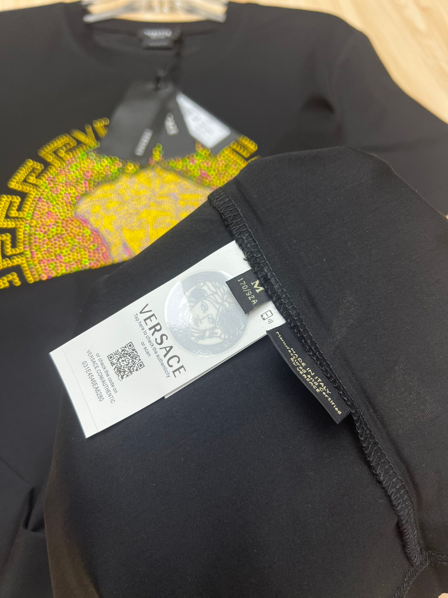 VERSACE TSHIRT - Image 7