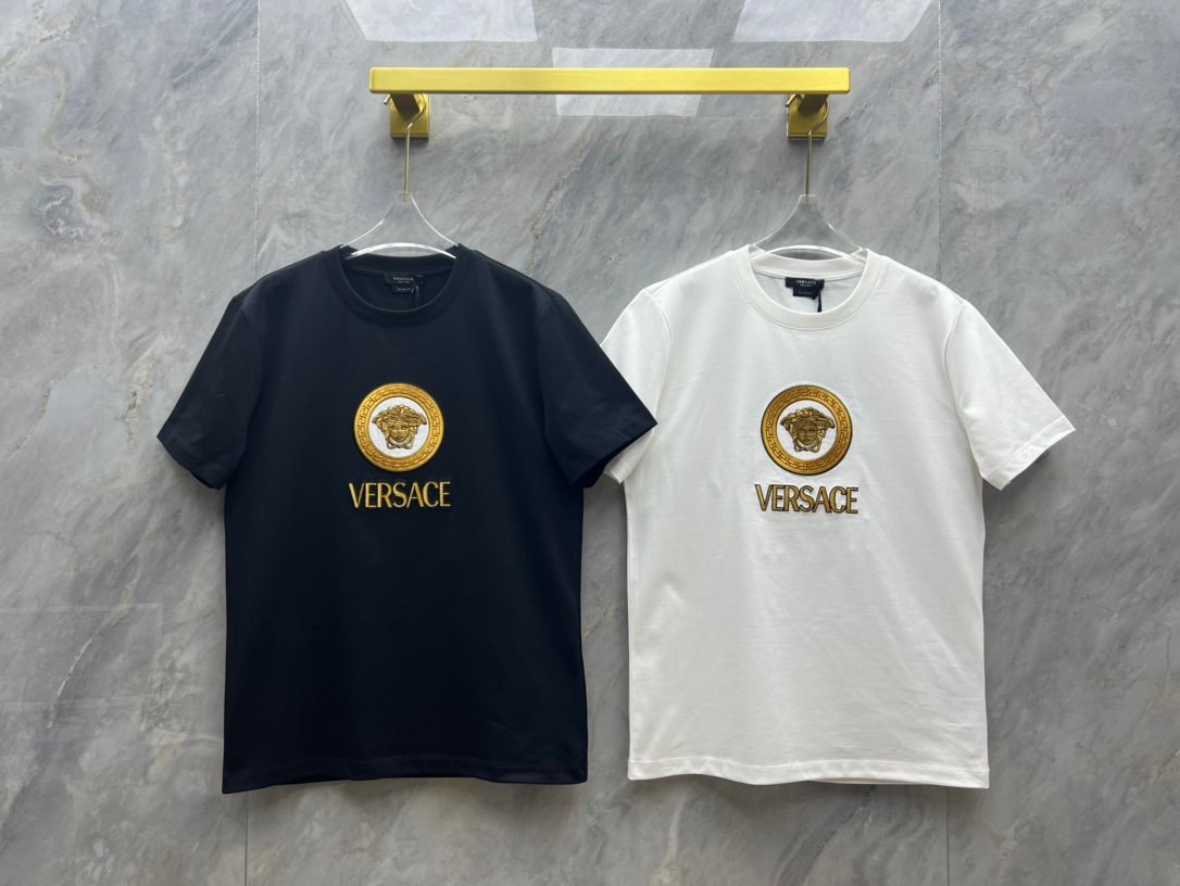VERSACE TSHIRT - Image 5
