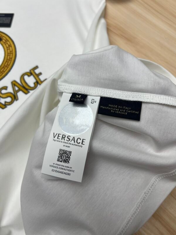 VERSACE TSHIRT - Image 8