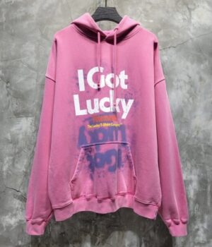 VETEMENTS HOODIE