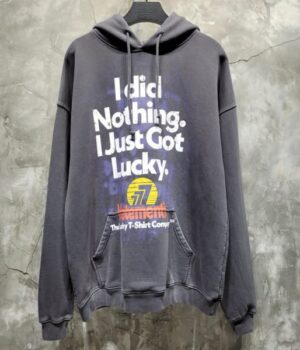 VETEMENTS HOODIE