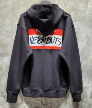 VETEMENTS JACKET