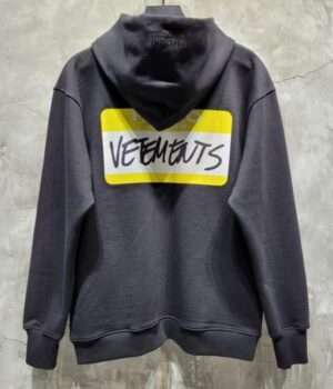 VETEMENTS JACKET