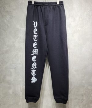 VETEMENTS JOGGER PANTS