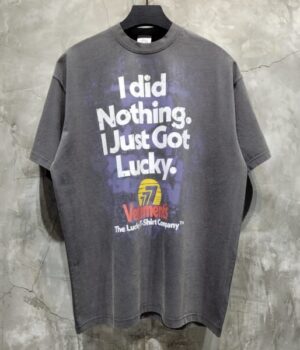 VETEMENTS TSHIRT