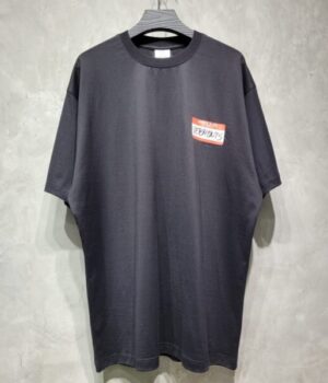 VETEMENTS TSHIRT