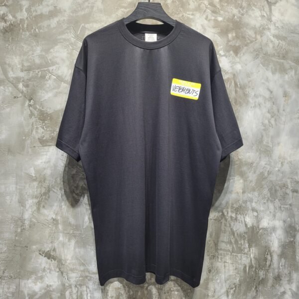 VETEMENTS TSHIRT - Image 4