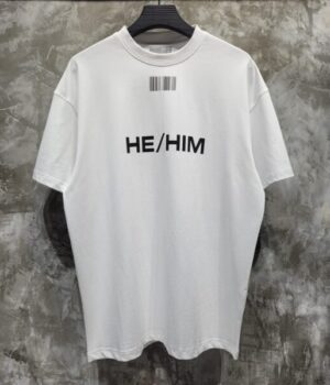 VETEMENTS TSHIRT