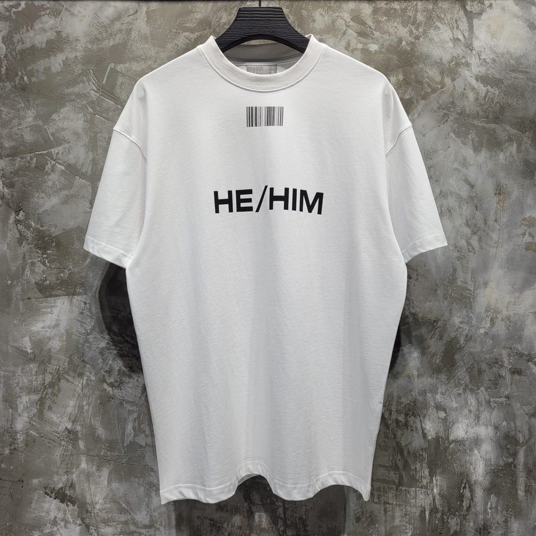 VETEMENTS TSHIRT - Image 2