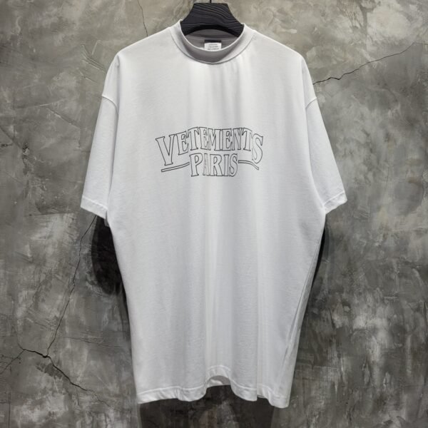 VETEMENTS TSHIRT