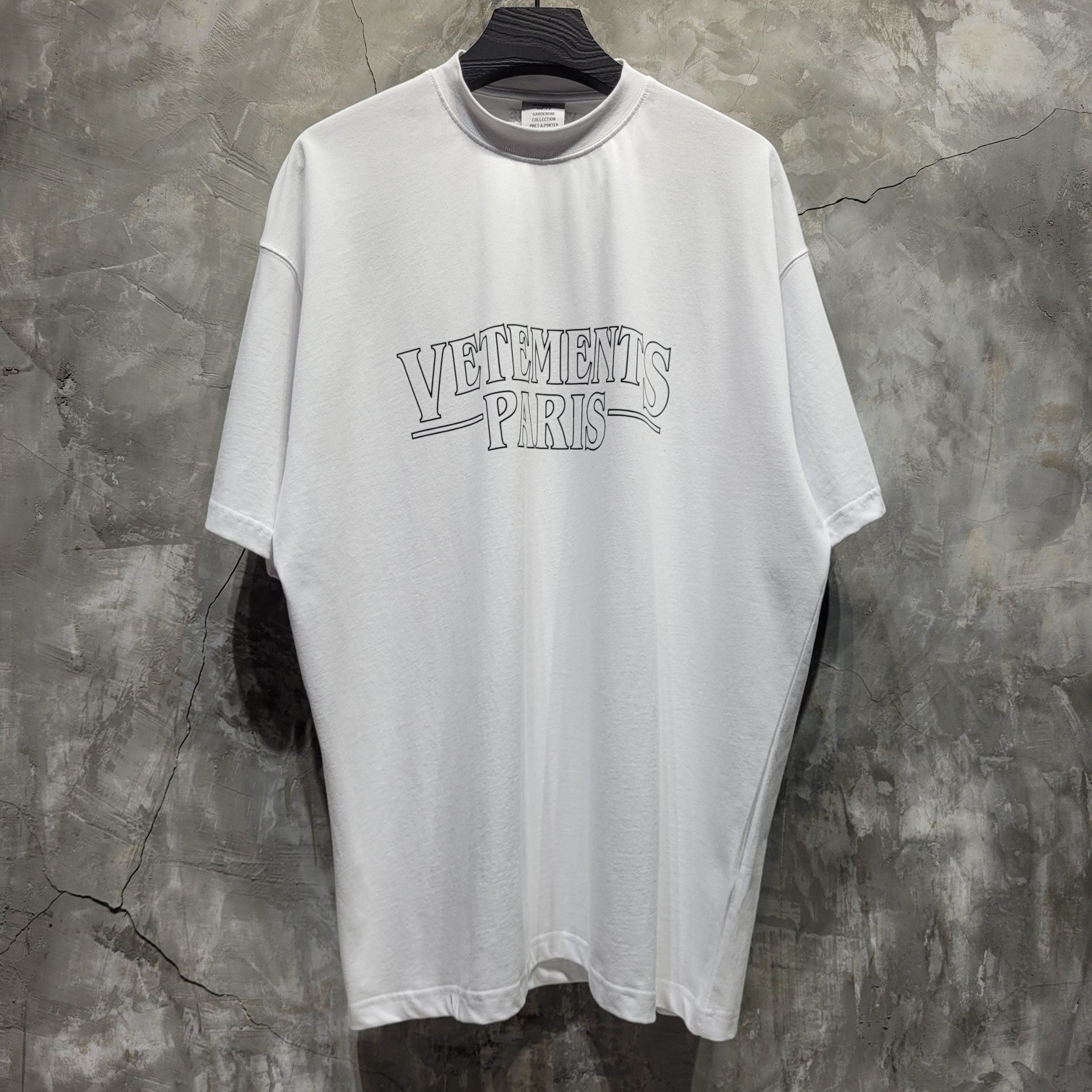 VETEMENTS TSHIRT - Image 2