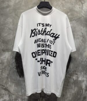 VETEMENTS TSHIRT