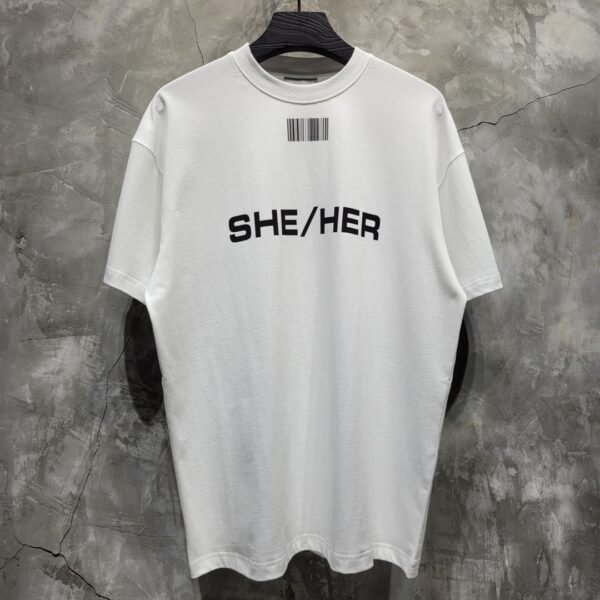 VETEMENTS TSHIRT