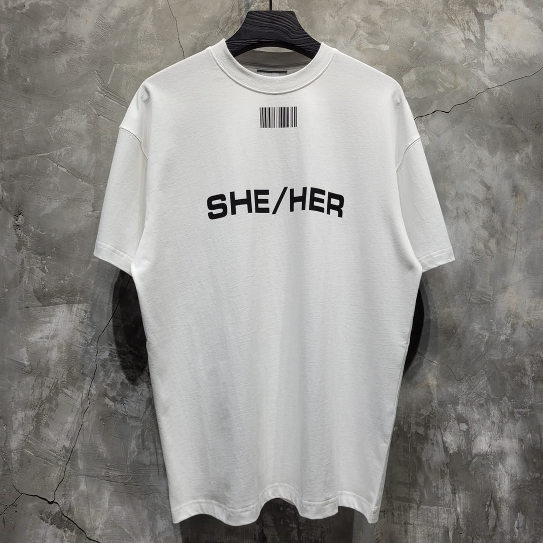 VETEMENTS TSHIRT - Image 2