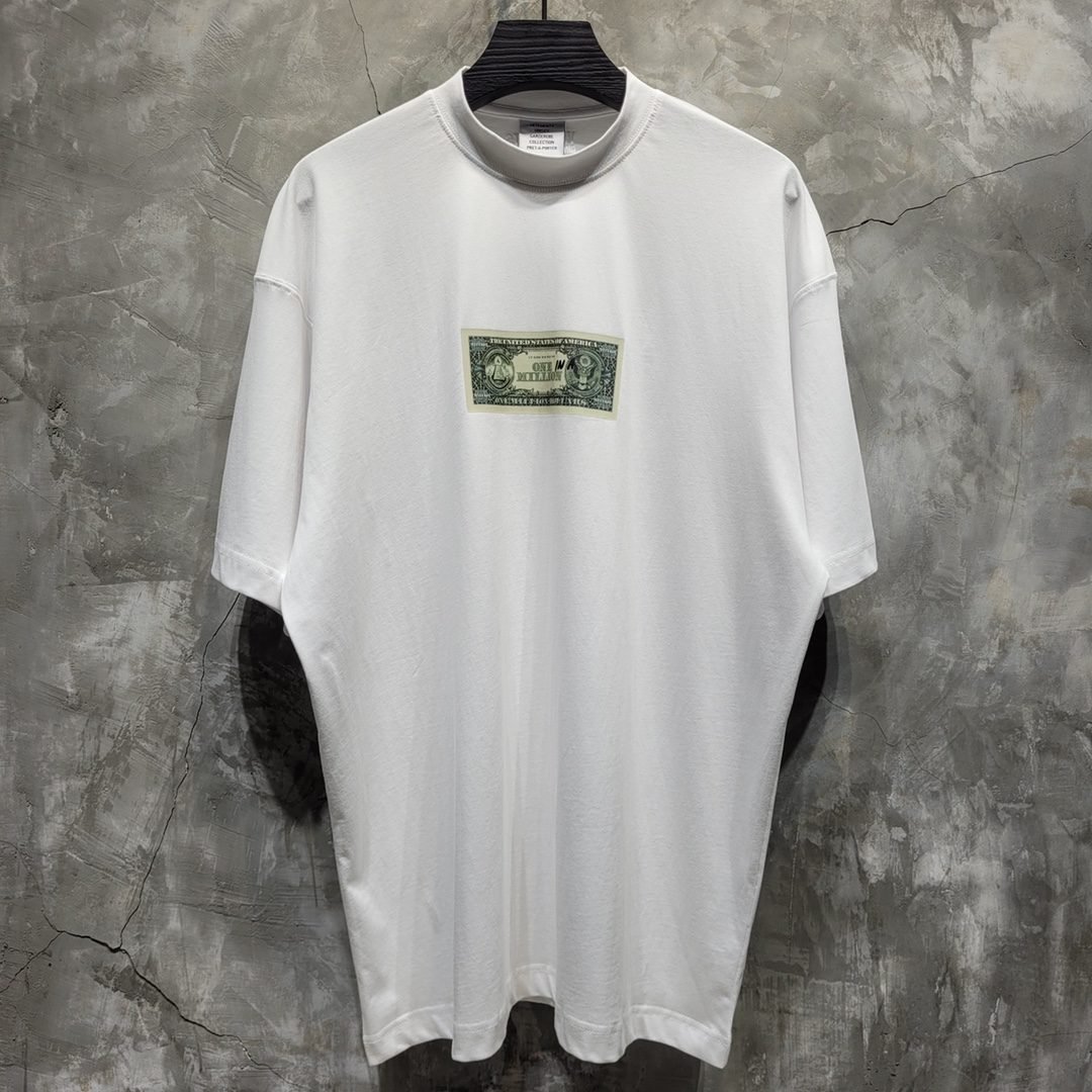 VETEMENTS TSHIRT - Image 2