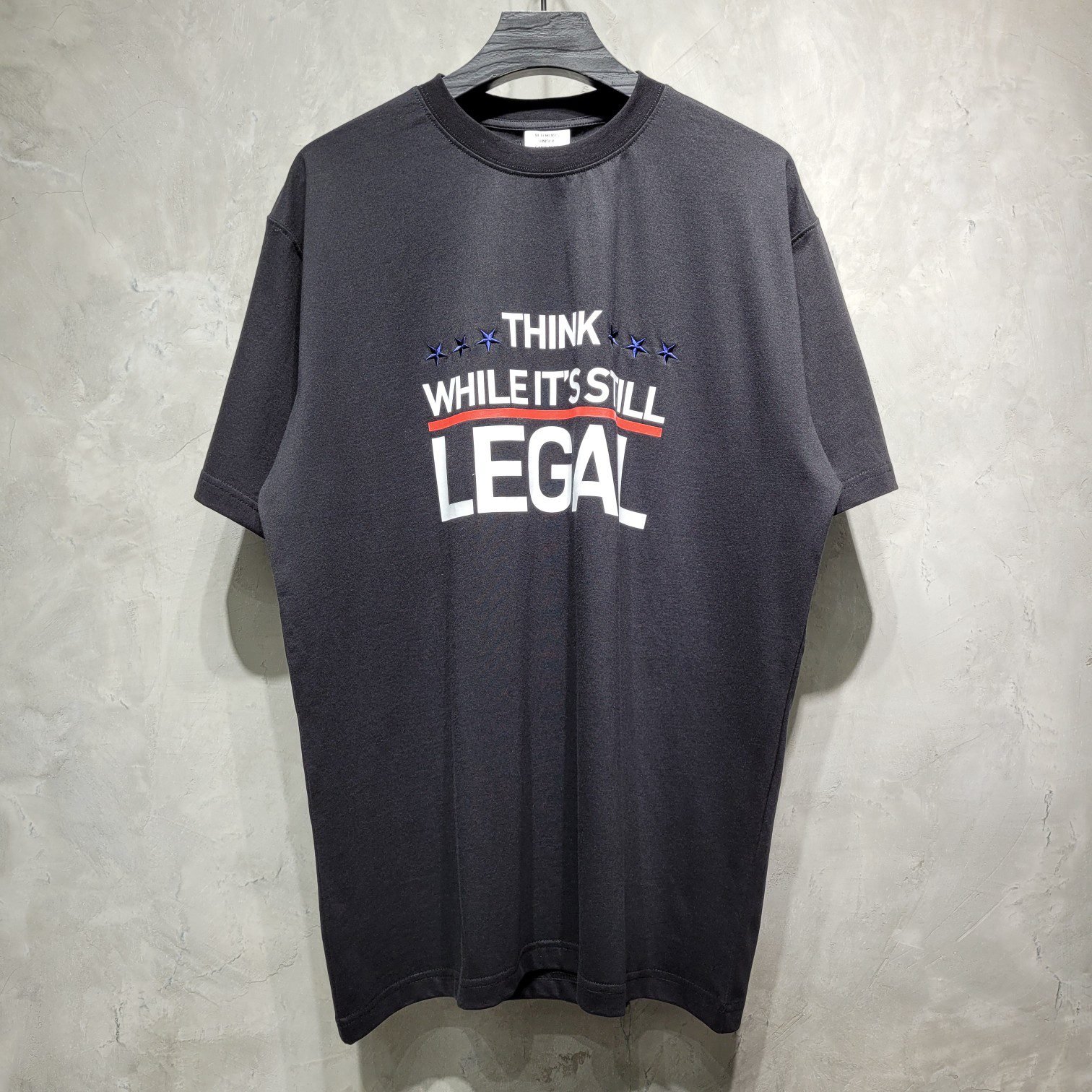 VETEMENTS TSHIRT - Image 2