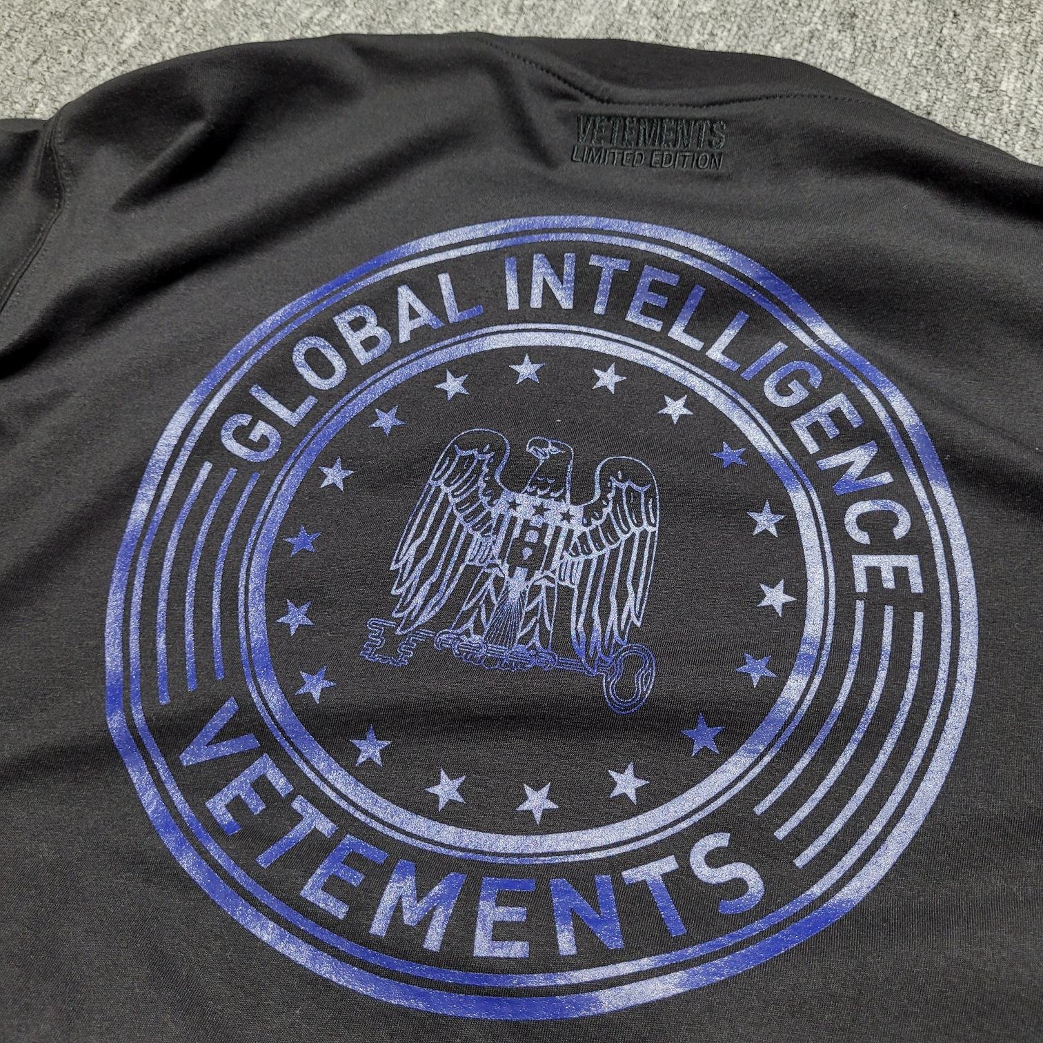VETEMENTS TSHIRT - Image 7