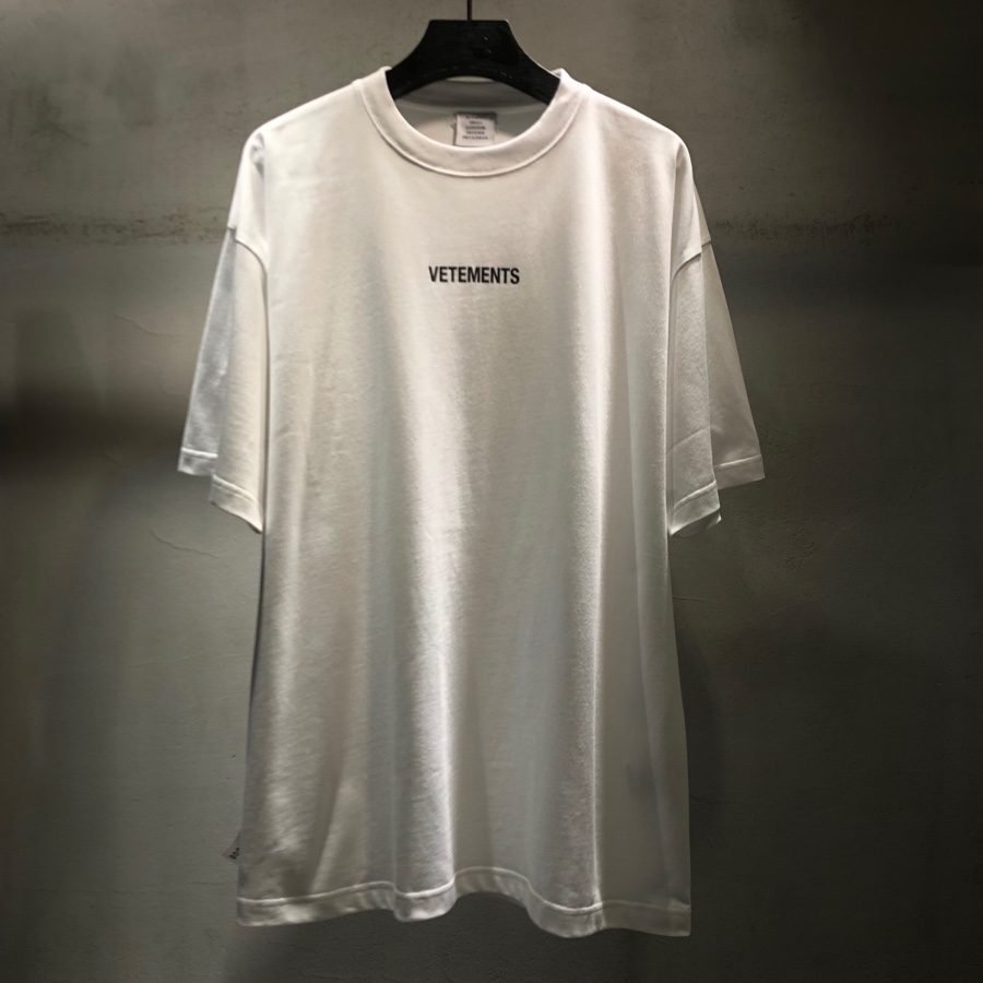 VETEMENTS TSHIRT - Image 2