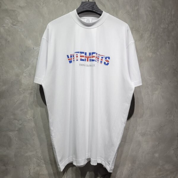VETEMENTS TSHIRT