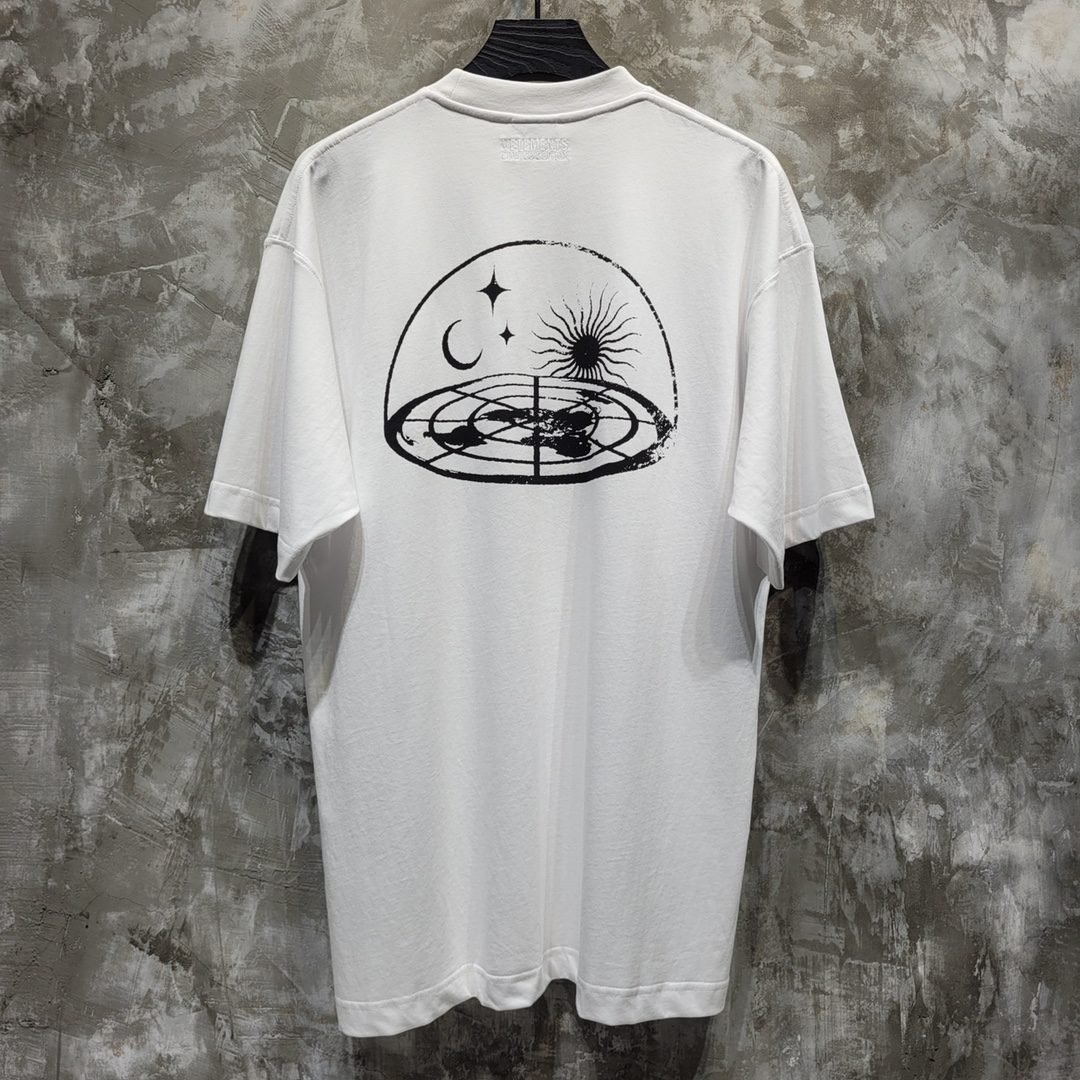 VETEMENTS TSHIRT - Image 3