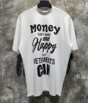 VETEMENTS TSHIRT