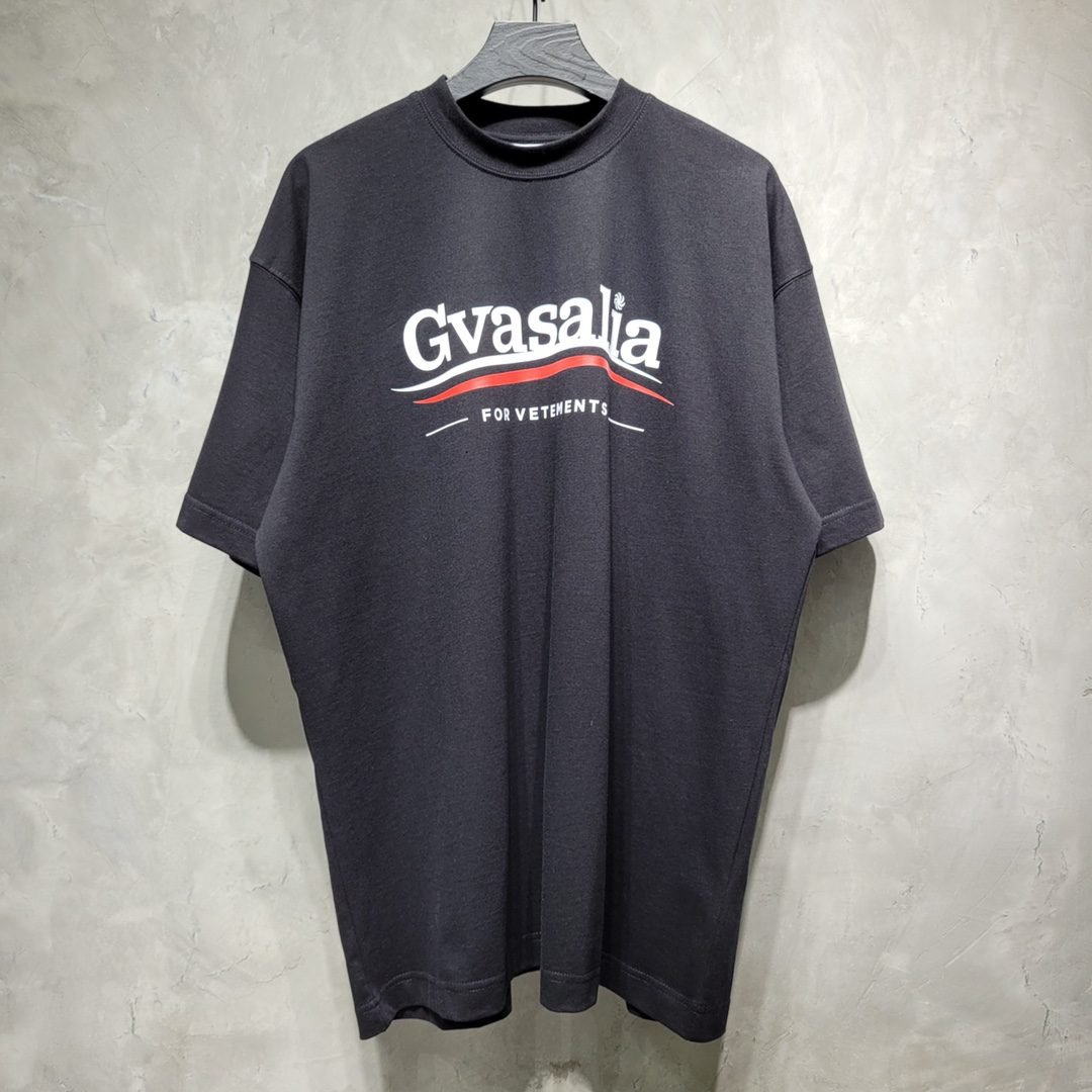VETEMENTS TSHIRT - Image 2