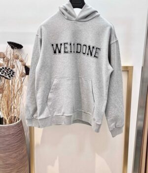 WE11DONE HOODIE